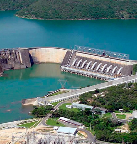 geracao de energia